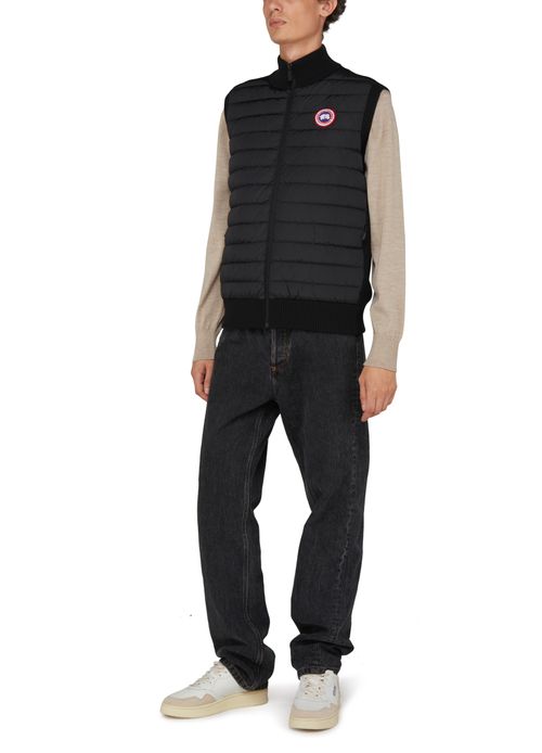 CANADA GOOSE HyBridge 抓毛絨上衣