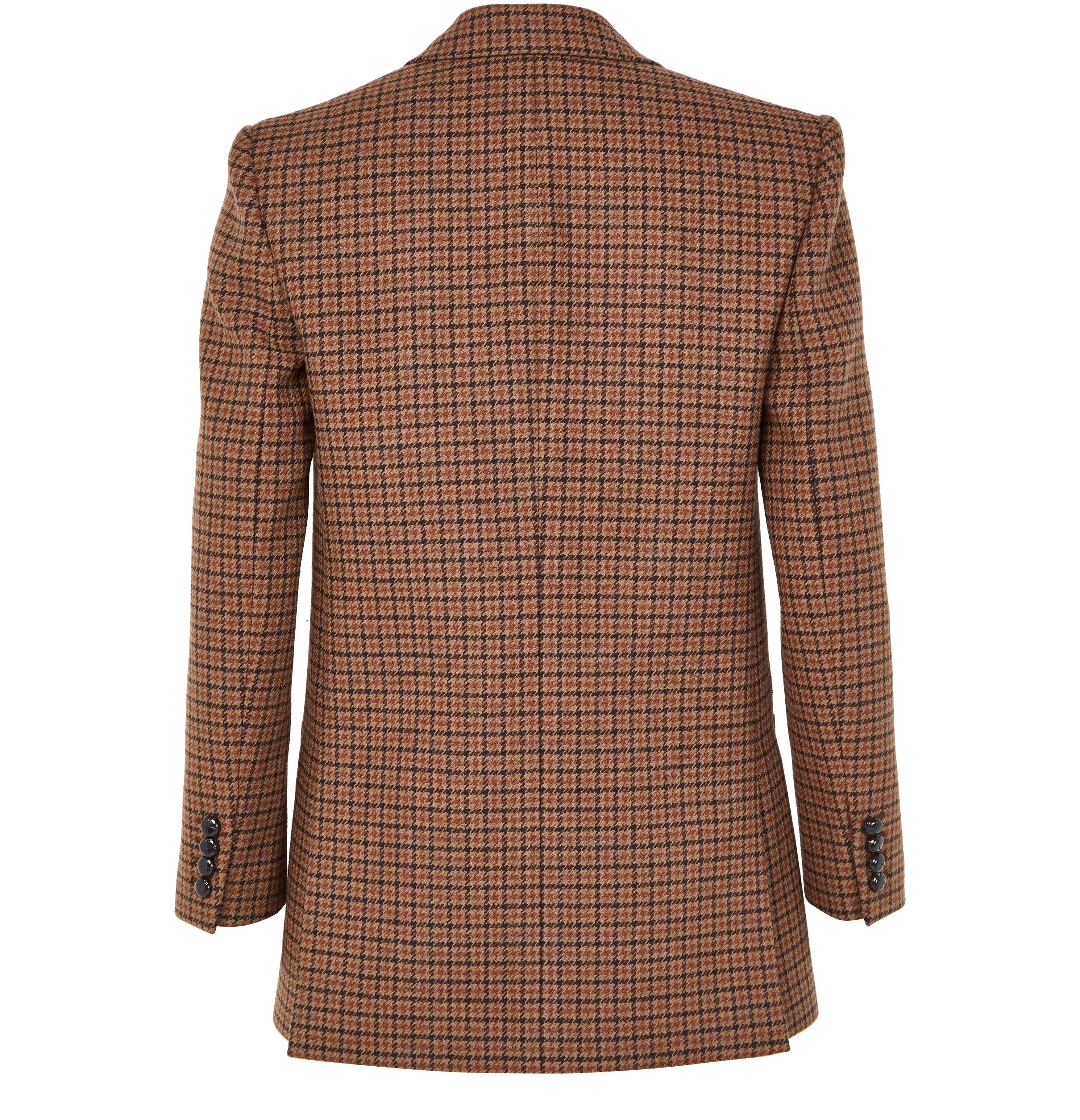 Double breasted jacket thumbnail 3
