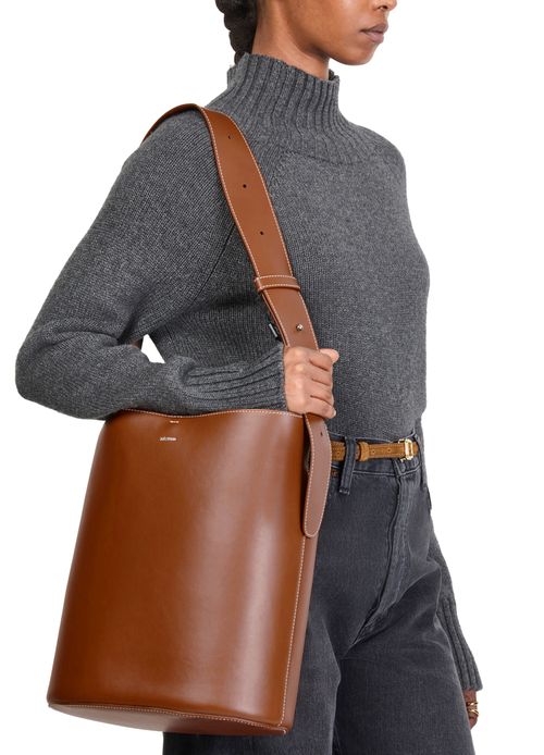 LIE STUDIO The Norma tote bag