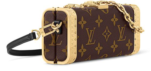LOUIS VUITTON VANITY CASE 小号手袋