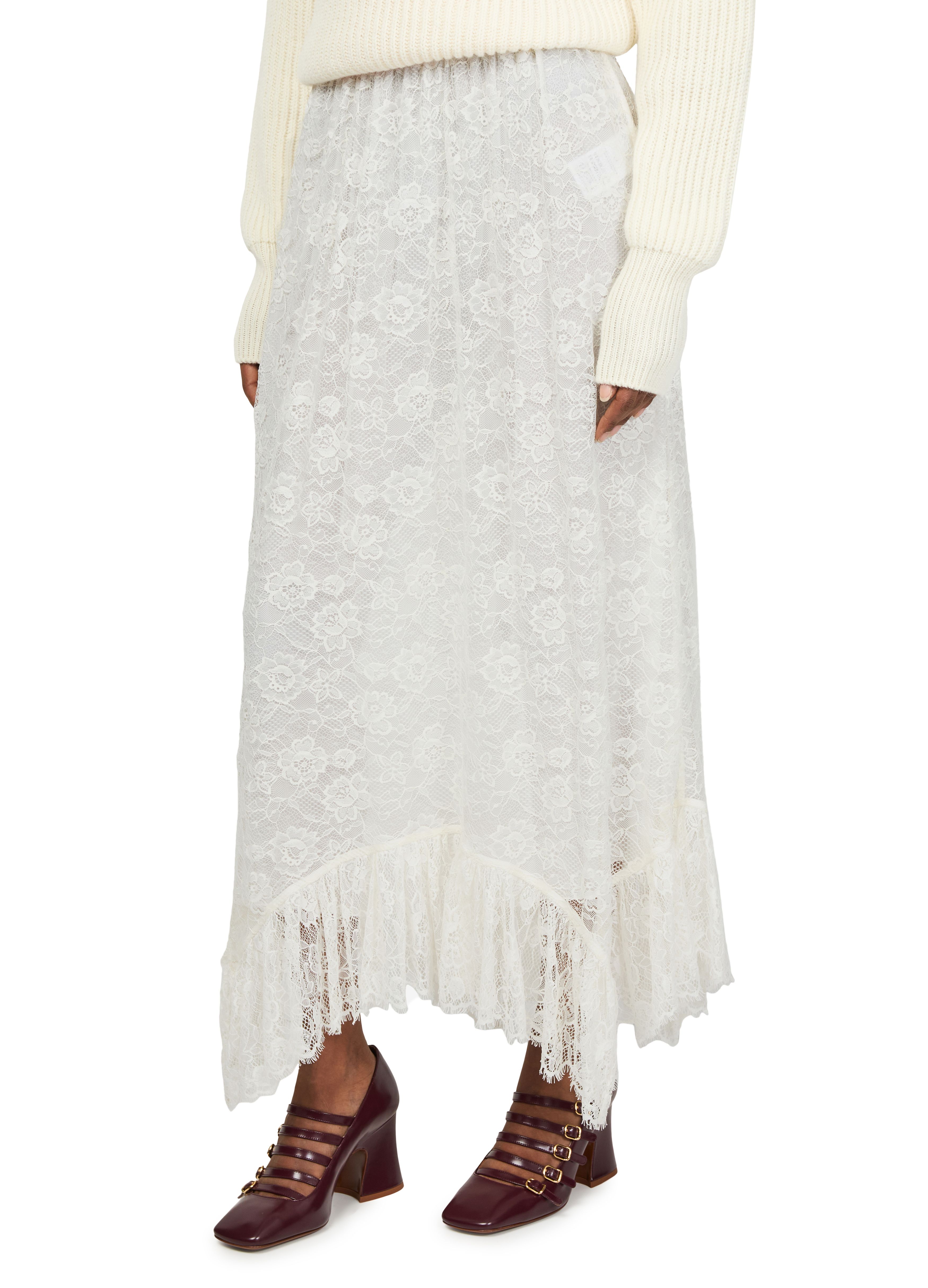 Maxi skirt thumbnail 4