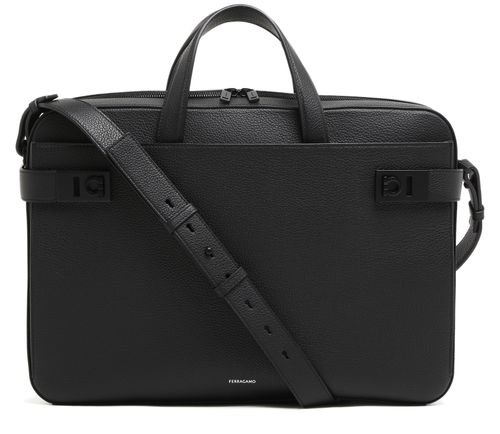FERRAGAMO Porte-documents Twins