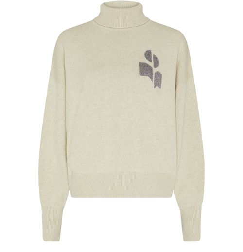 MARANT ETOILE Nash turtleneck sweater