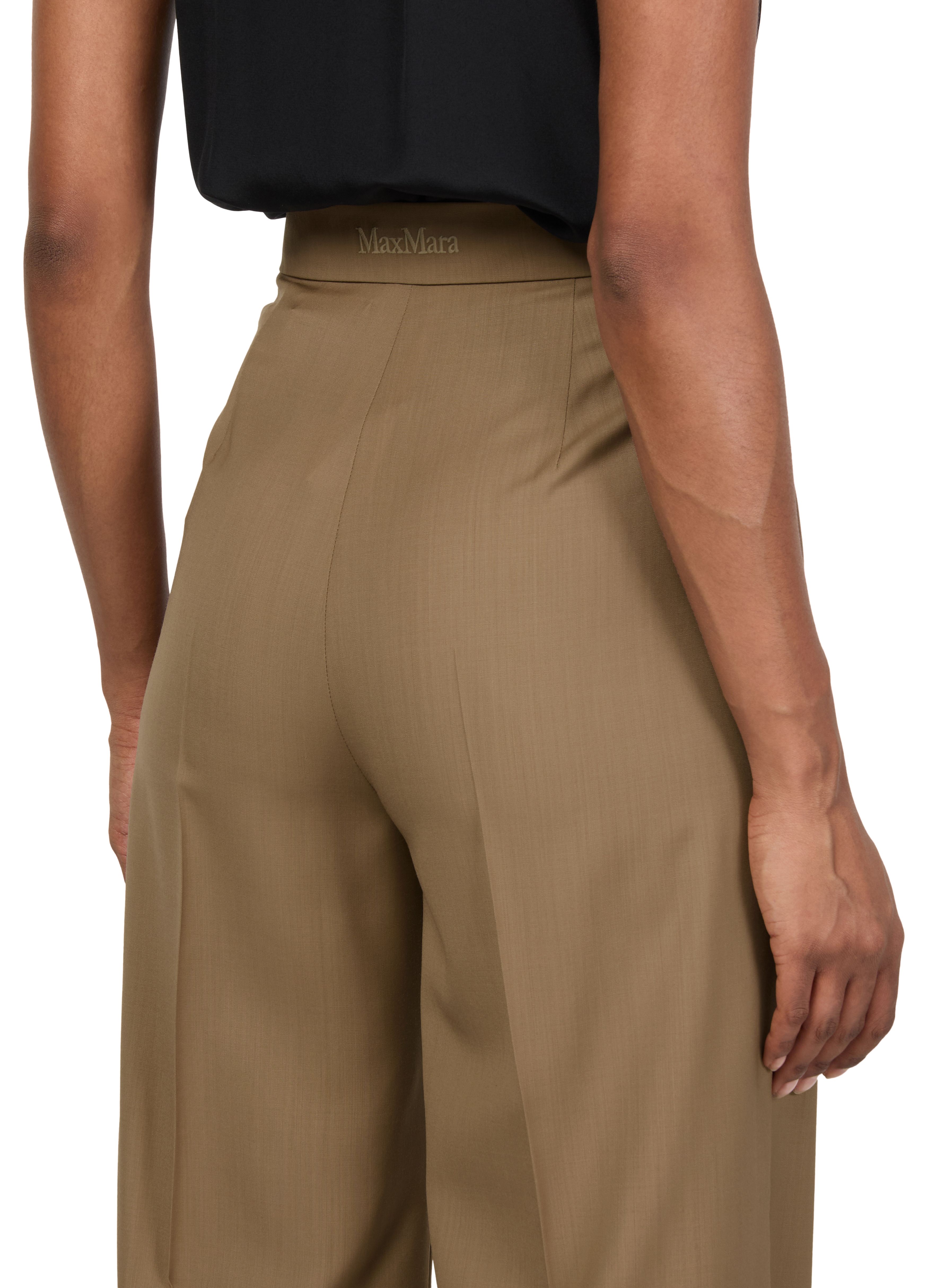 Fernet wide leg pants thumbnail 5