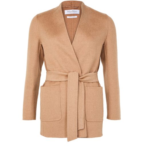 MAX MARA Harold belted coat