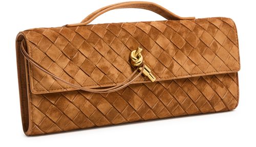 BOTTEGA VENETA Andiamo Clutch