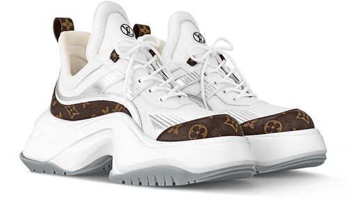 LOUIS VUITTON LV Archlight 2.0 Platform Sneaker