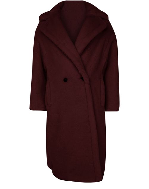 MAX MARA Teddy Tedgirl coat