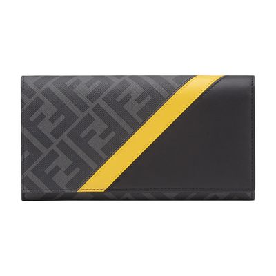 Continental wallet