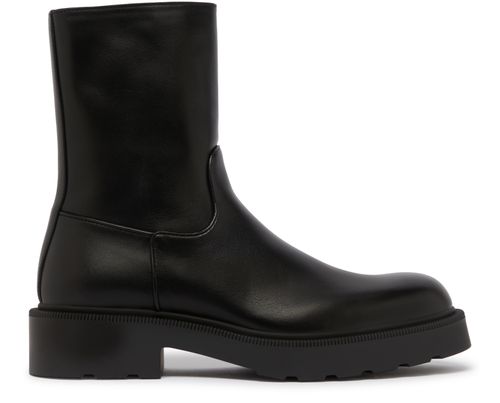 THE ROW Nobilis ankle boots