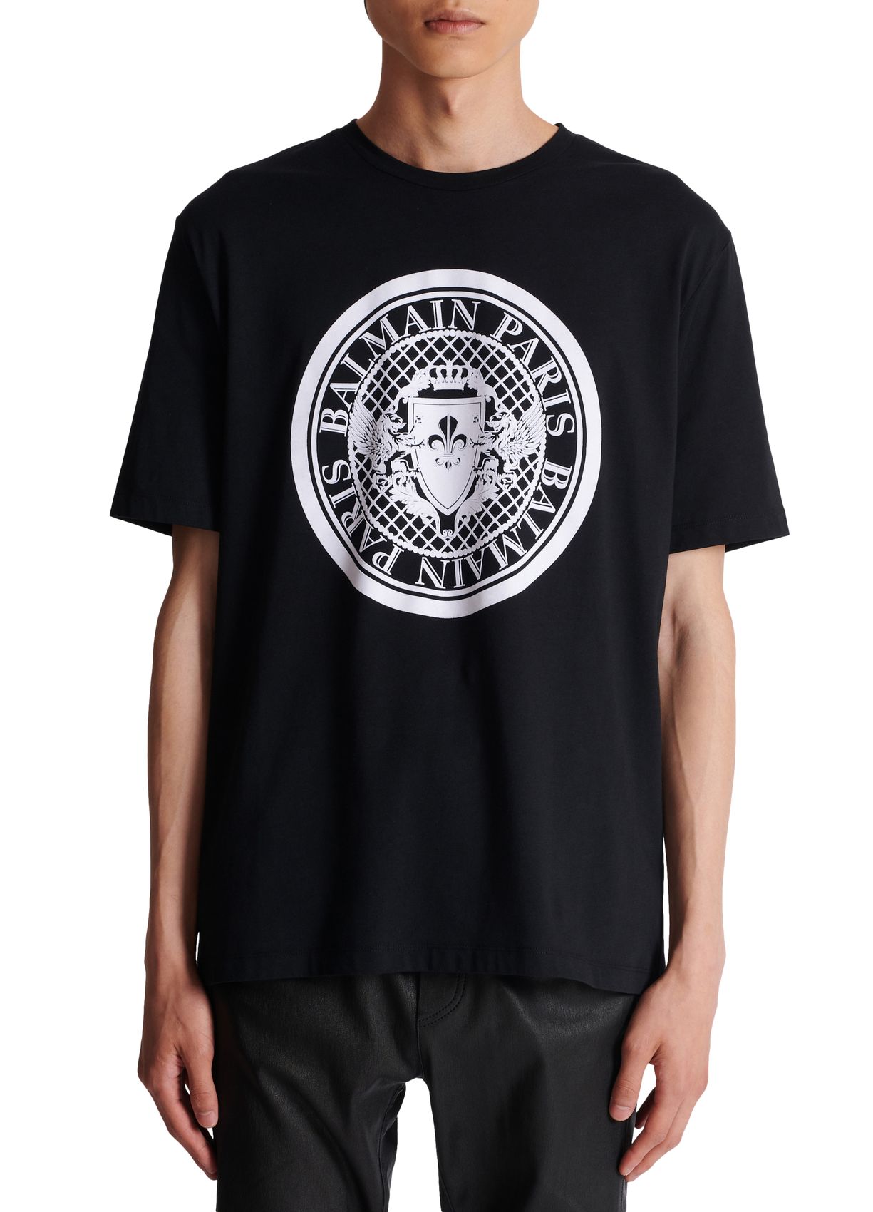 코인 티셔츠 | 발망 | 페칭 FETCHING