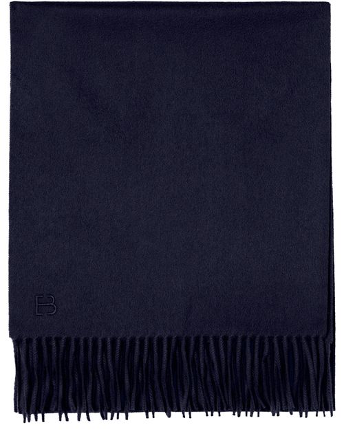 BOMPARD Classic fringed scarf