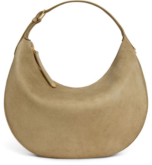 CELINE Grosse celine lulu aus kalbswildleder