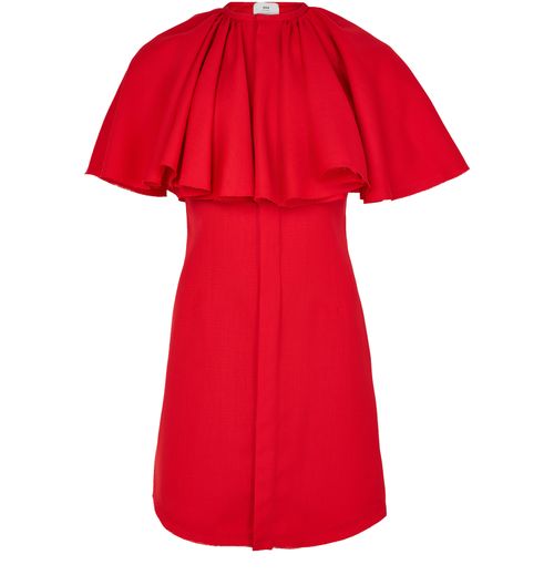 AMI PARIS Shirt dress