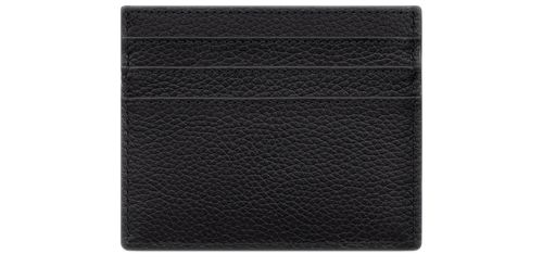 DIOR Saddle Card Holder