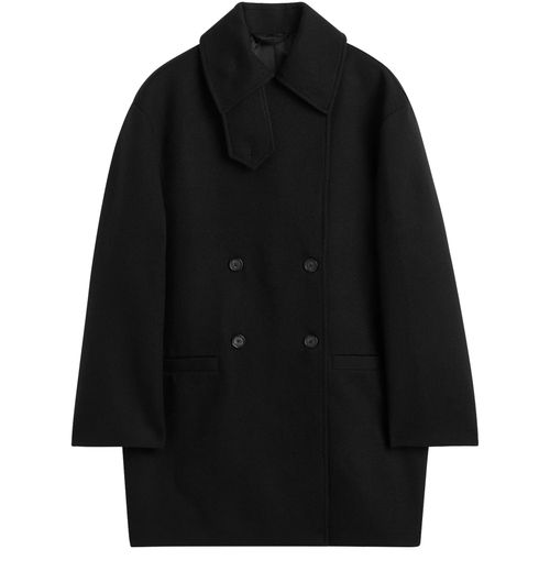 TOTEME Wide pea coat