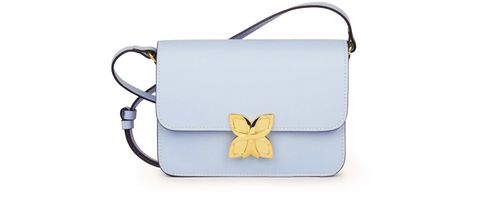 FLEURON Hortensia mini bag