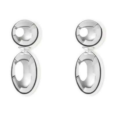 Women's Julie earrings | LIE STUDIO | 24S