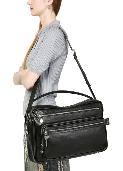 ACNE STUDIOS Camero crossbody bag