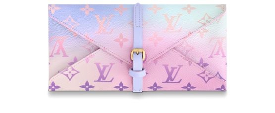 louis vuitton straws and pouch price