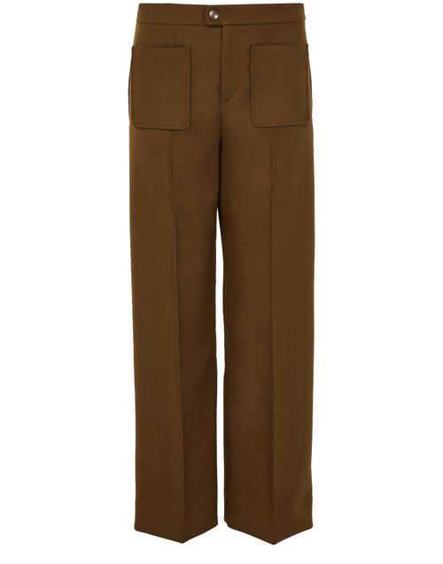 SOEUR Straight Harry pants