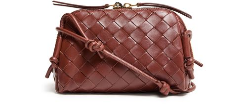 BOTTEGA VENETA Intrecciato Concert Pouch
