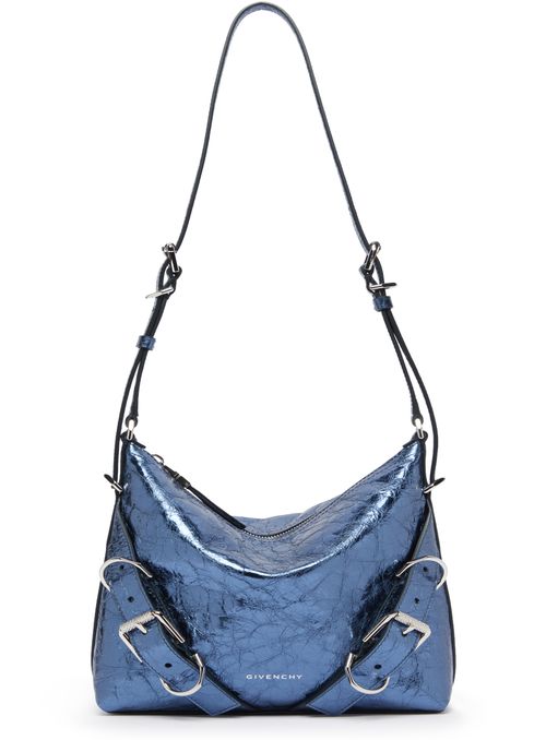 GIVENCHY Voyou Crossbody bag in laminated leather