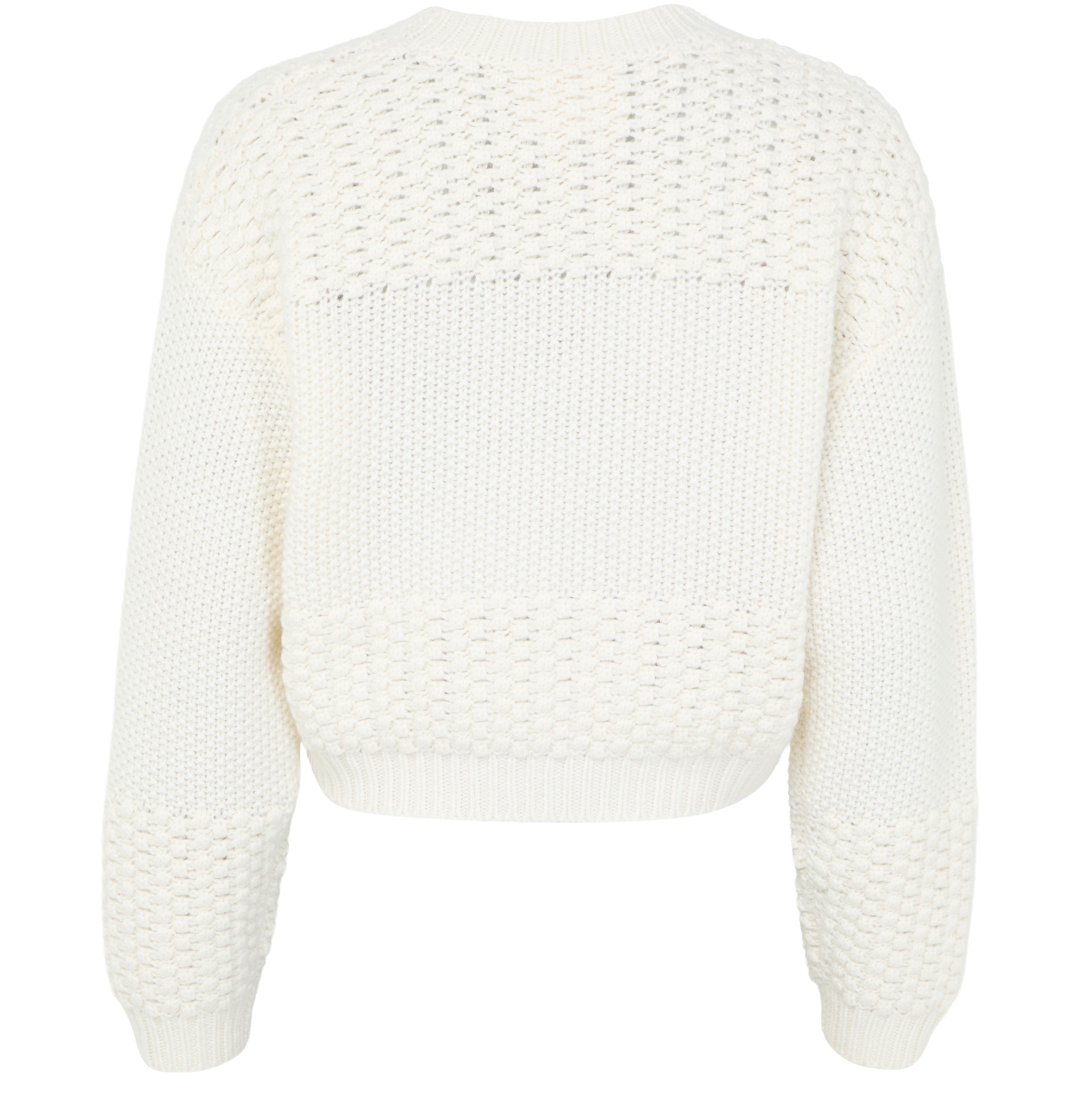 Signe cashmere sweater thumbnail 3