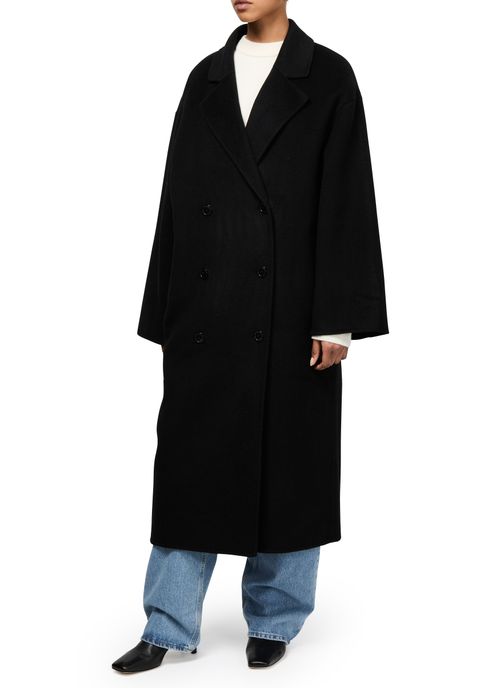 LOULOU STUDIO Borneo wool coat