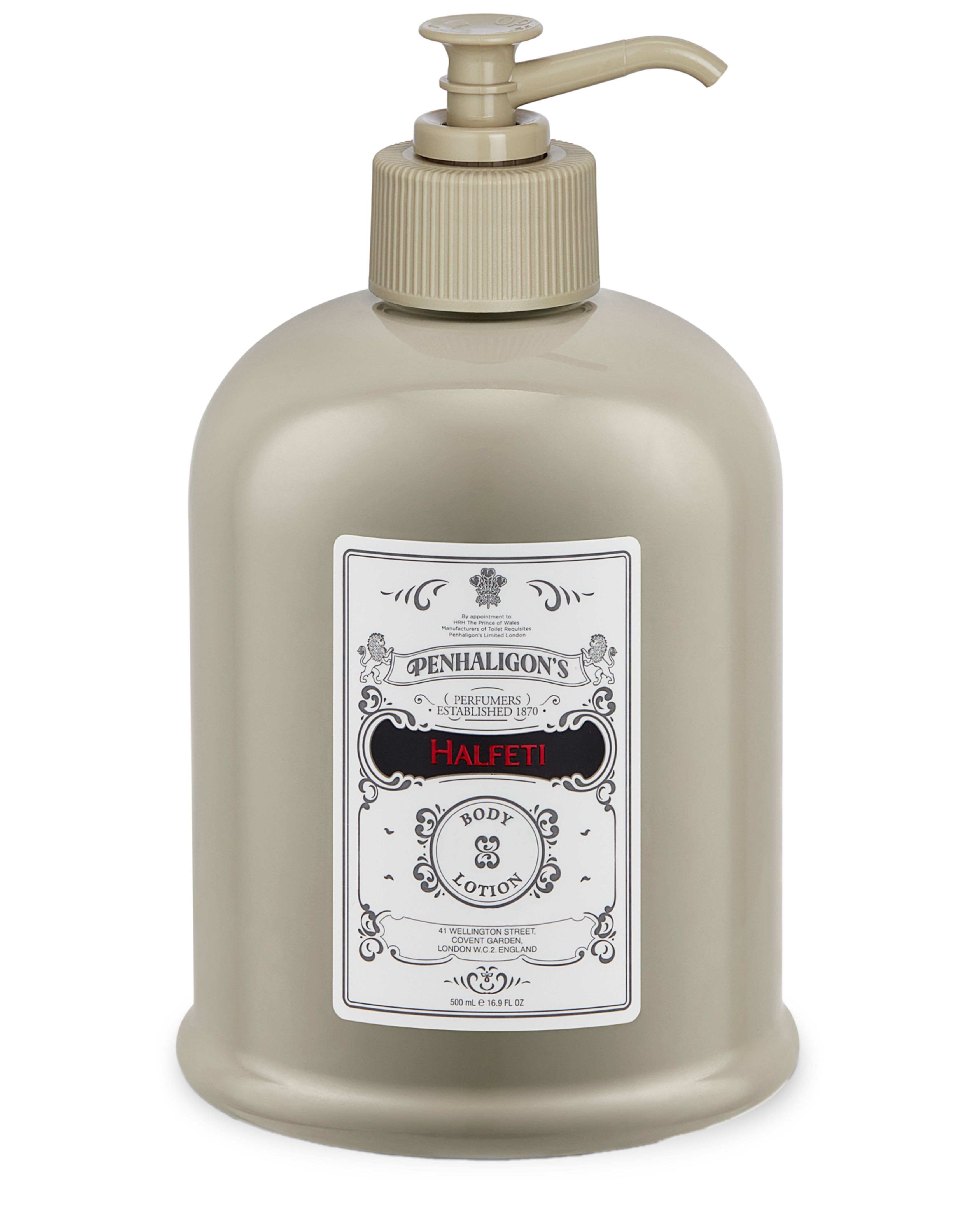 Halfeti body & hand lotion 500 ml
