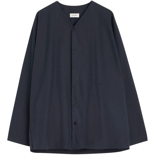 LEMAIRE V neck shirt