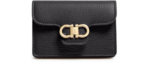 FERRAGAMO Gancini key holder