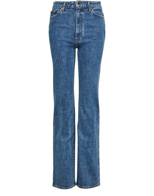 KHAITE Danielle straigth jeans
