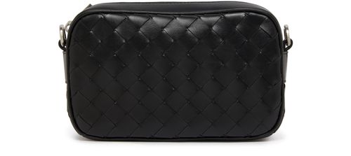 BOTTEGA VENETA Intrecciato Kameratasche im Miniformat