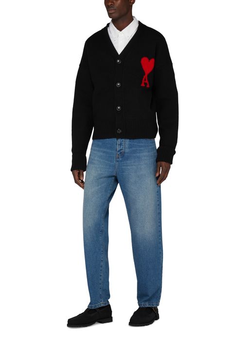 AMI PARIS Ami de Cœur cardigan