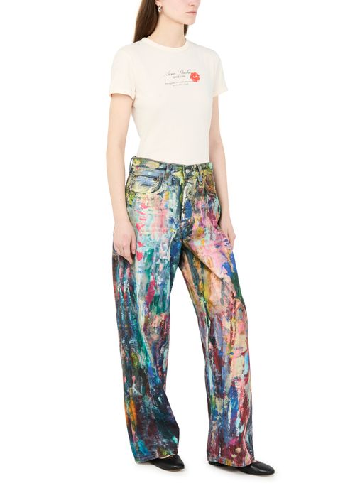 ACNE STUDIOS Kurzarm-T-Shirt