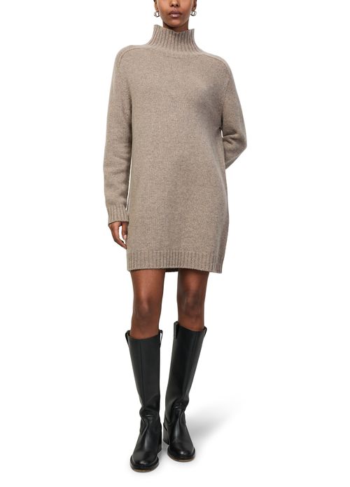 BOMPARD High-neck dress