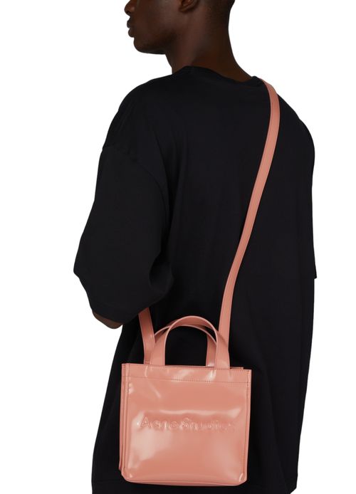 ACNE STUDIOS Tote bag with logo