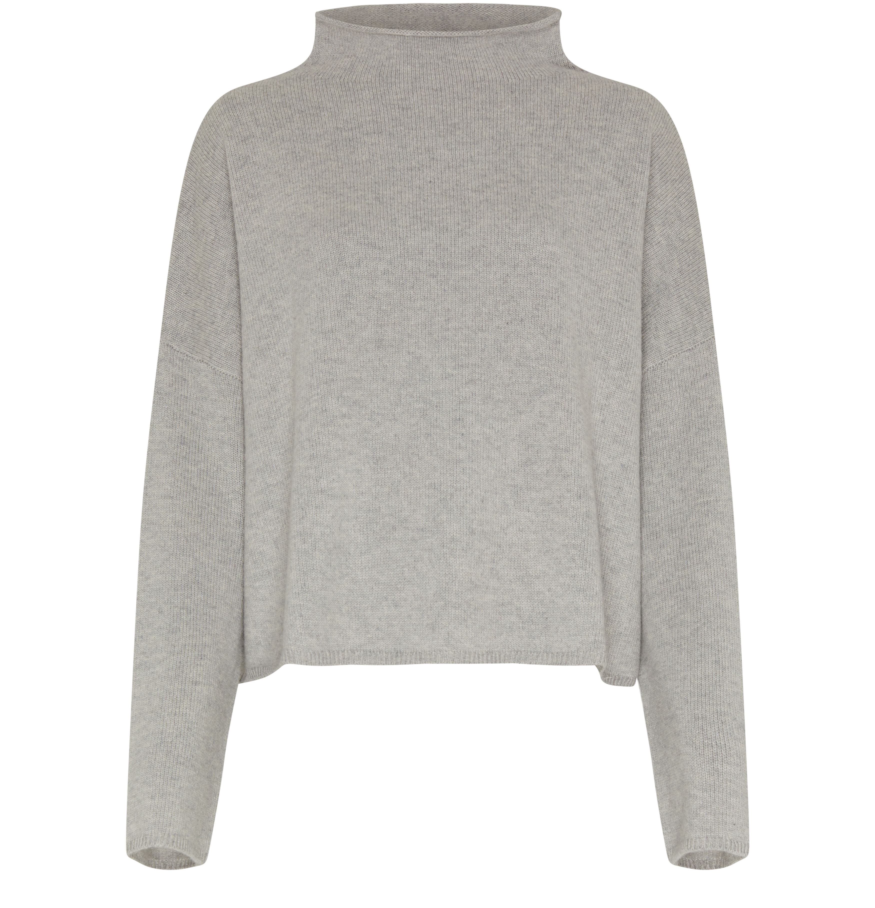 Sandy cashmere sweater