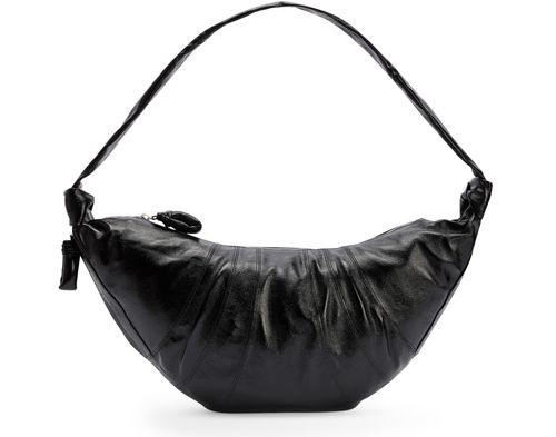 LEMAIRE Large croissant bag