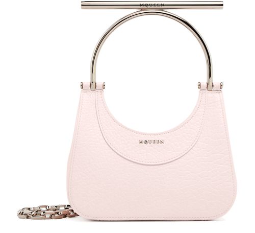MCQUEEN Mini T-Bar bag