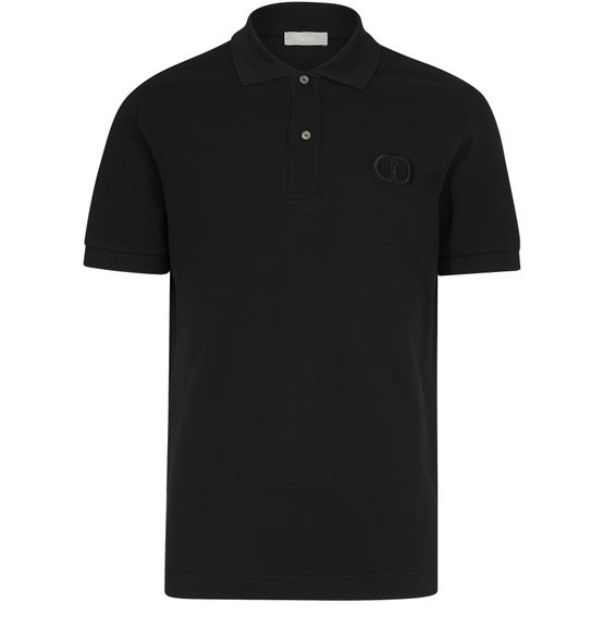 CD Icon Polo Shirt - DIOR