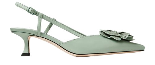 JIMMY CHOO Mimmi 50 slingbacks