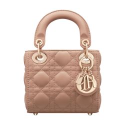 Lady Dior Micro Bag