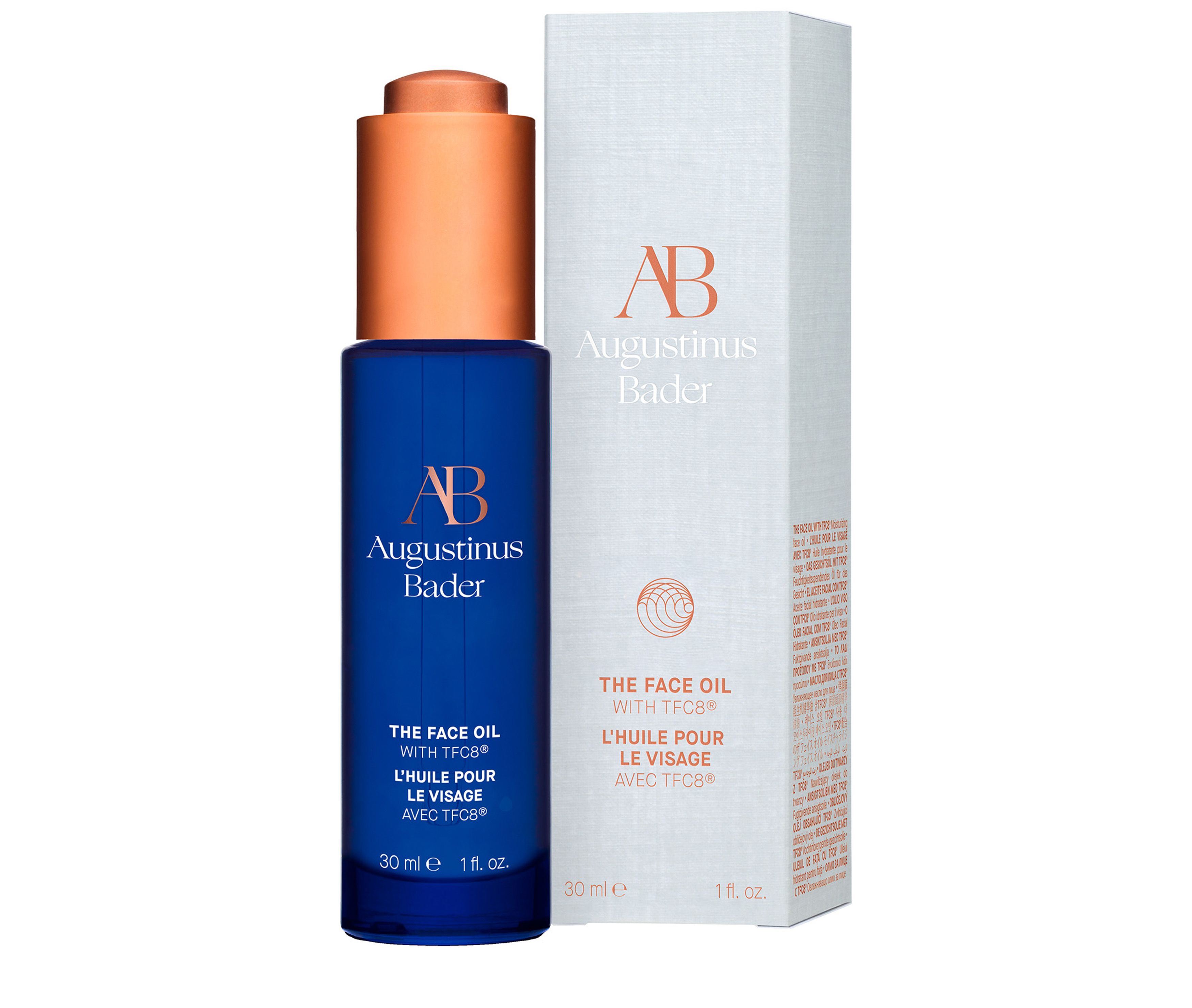 The Face Oil 30ml thumbnail 3