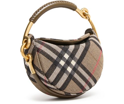 BURBERRY Bridle Clutch