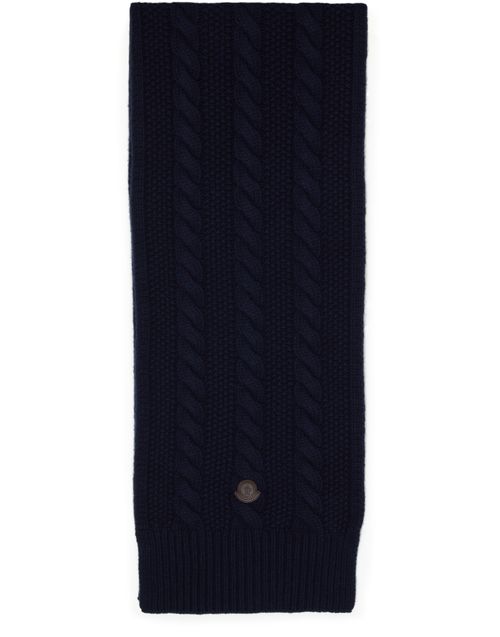 MONCLER Écharpe en laine