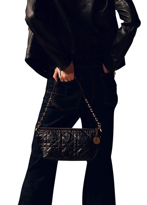 DIOR Diorstar Hobo 链条手袋