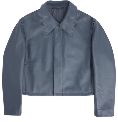 LEMAIRE Boxy cropped jacket