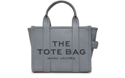 MARC JACOBS The Leather Small Tote Bag